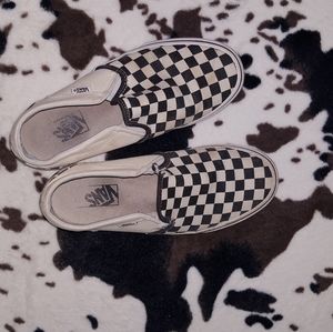 Van's Slip Ons